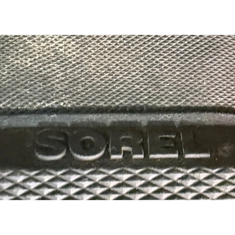 Sorel Yoot Pac Waterproof Boots Faux Fur Insulted Winter Boots Leather Size‎ 4